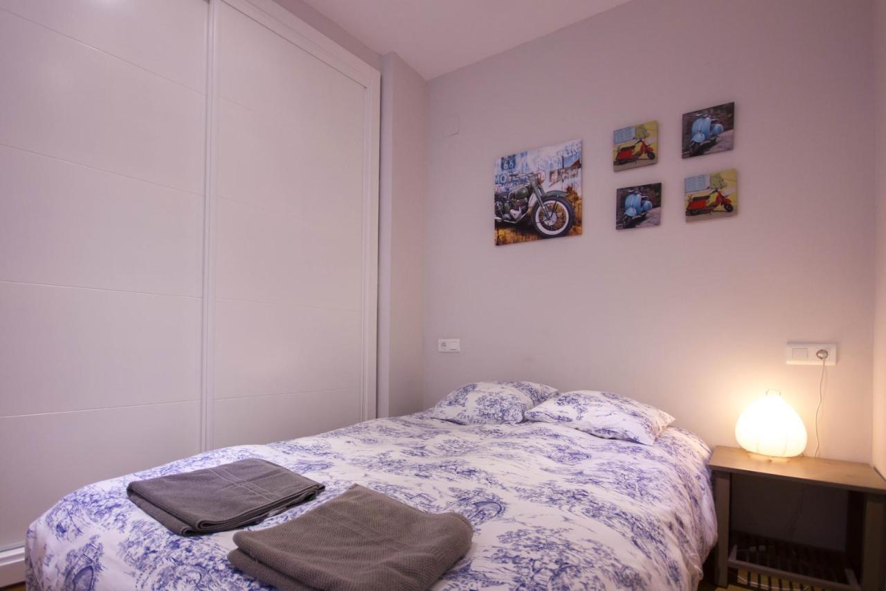 Livemalaga Merced Apartamento Luaran gambar