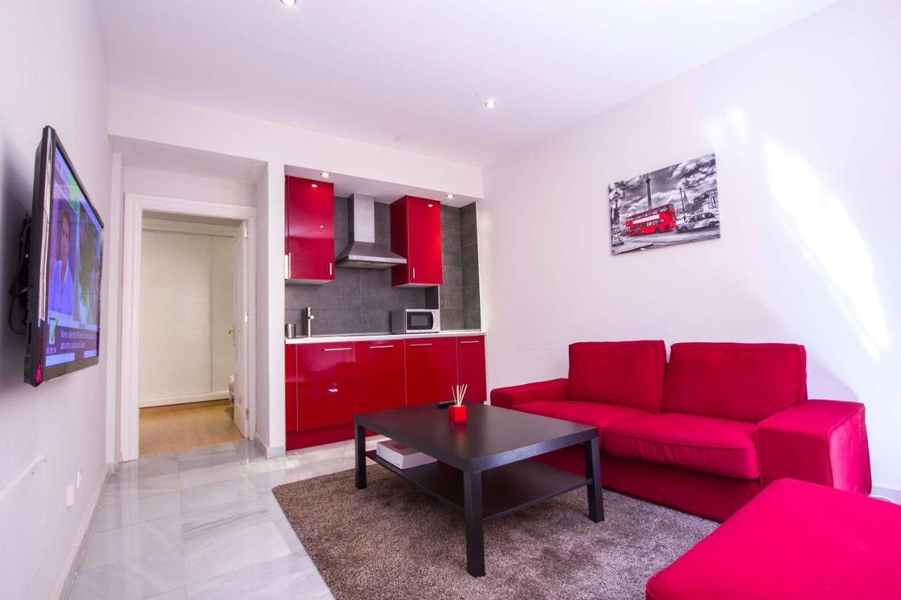 Livemalaga Merced Apartamento Luaran gambar