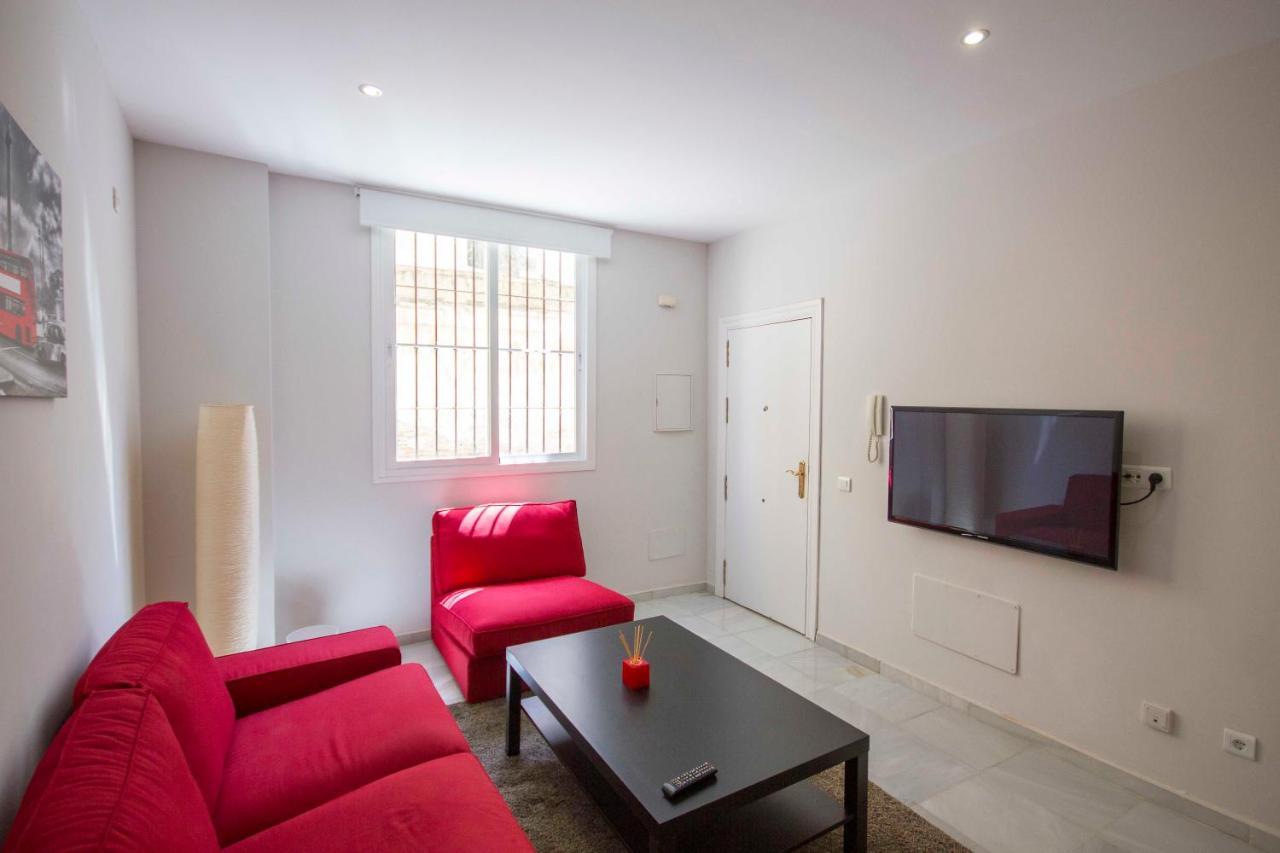 Livemalaga Merced Apartamento Luaran gambar